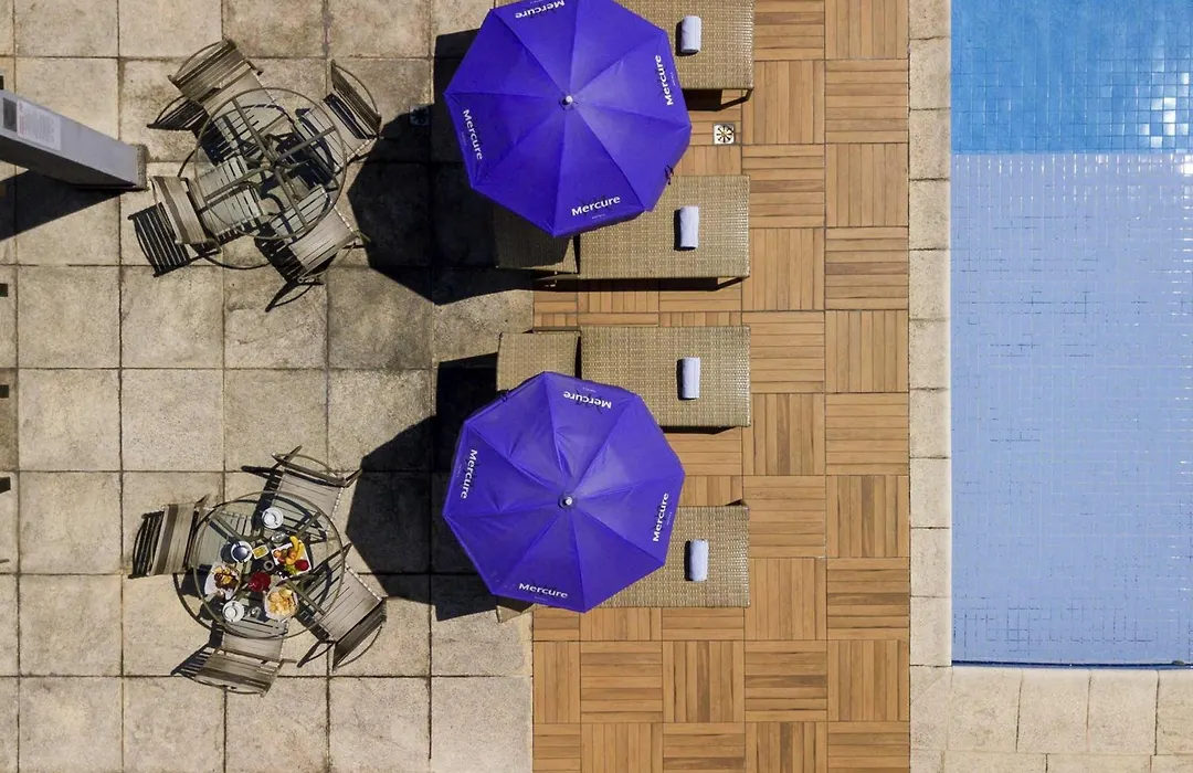 Mercure Rio de Janeiro Nova Iguaçu-1