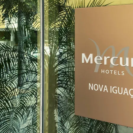 Mercure Rio de Janeiro Nova Iguaçu-3